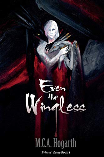 Even the Wingless book cover
