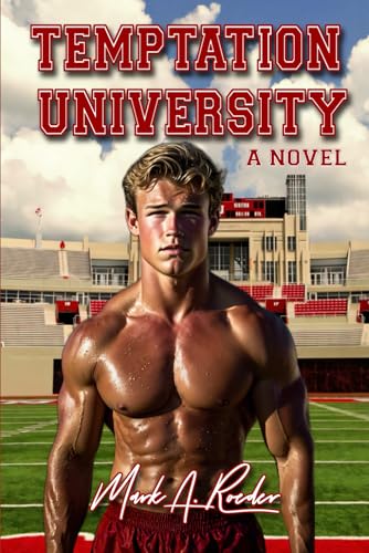 Temptation University book cover