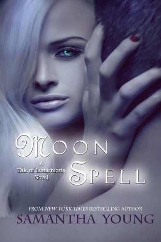 Lunarmorte / Moon Spell / Hunted book cover