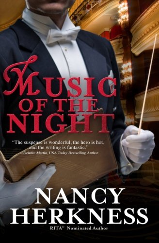 Music of the Night book cover