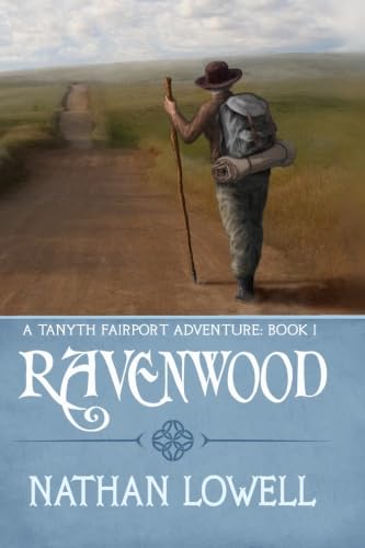 Ravenwood book cover