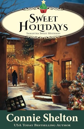 Sweet Holidays book cover