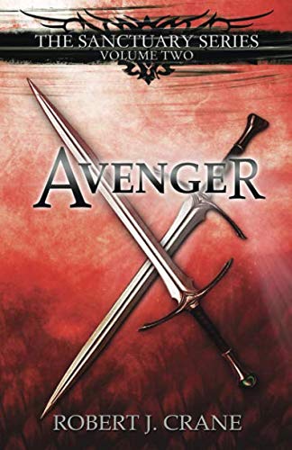 Avenger book cover