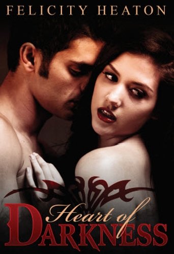 Heart of Darkness book cover