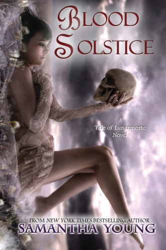Blood Solstice book cover