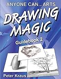 Anyone Can Arts... DRAWING MAGIC Guidebook 2