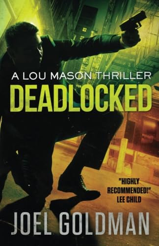 Deadlocked book cover