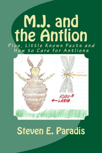 Cover of M. J. and the Antlion