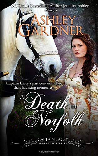 A Death in Norfolk book cover