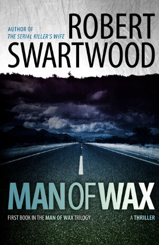 Man of Wax book cover