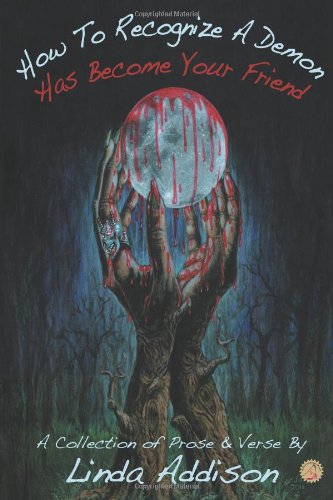 How to Recognize a Demon Has Become Your Friend book cover