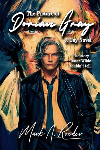 The Picture of Dorian Gray book cover