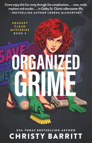Organized Grime book cover