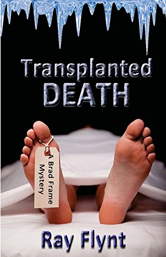 Transplanted Death book cover