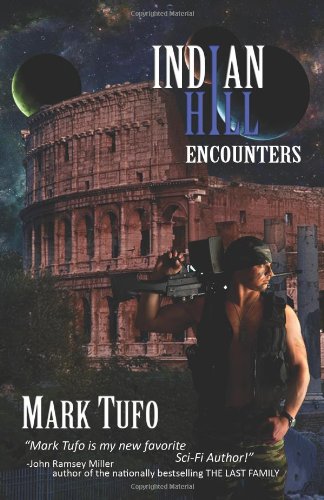 Encounters book cover