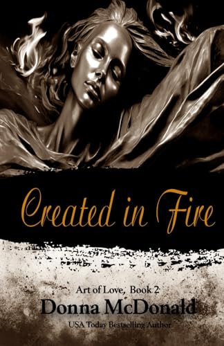 Created In Fire book cover