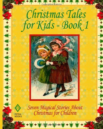 Cover of Christmas Tales for Kids - Book 1