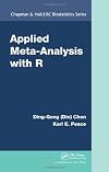 Applied Meta-Analysis with R (Chapman & Hall/CRC Biostatistics Series)