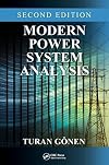 Modern power system analysis