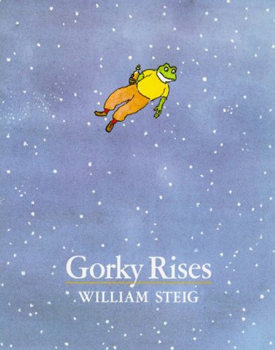 Cover of Gorky Rises
