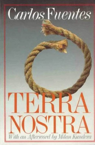 Cover of Terra Nostra
