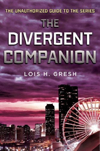 Cover of Divergent Companion