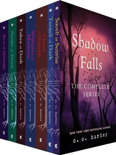 Cover of Shadow Falls, Complete Series