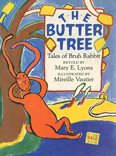 Cover of Butter Tree