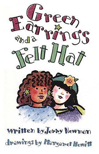 Cover of Green Earrings and a Felt Hat