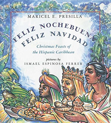 Cover of Feliz Nochebuena, Feliz Navidad