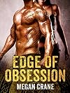 Edge of Obsession: (Viking Dystopian Romance)