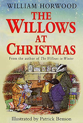 Cover of Willows at Christmas