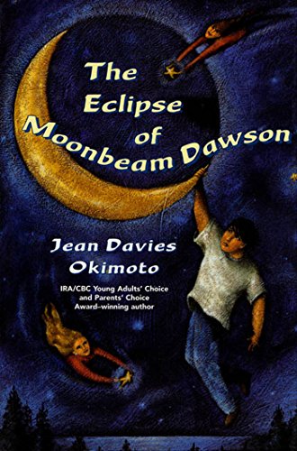 Cover of Eclipse of Moonbeam Dawson