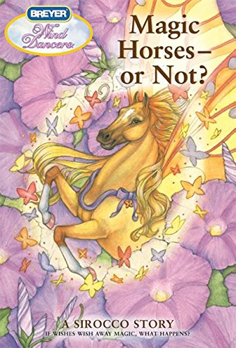 Cover of Magic Horses-or Not?