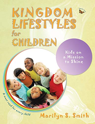 Cover of Kingdom Lifestyles for Children