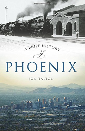 A Brief History of Phoenix book cover