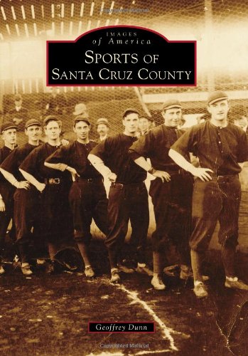 Sports of Santa Cruz County book cover
