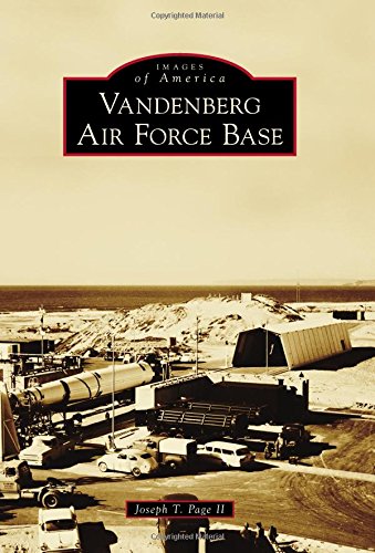 Vandenberg Air Force Base book cover