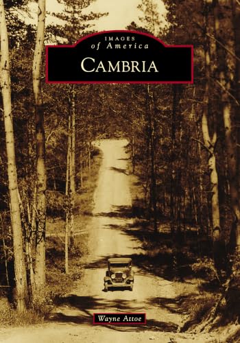 Cambria book cover