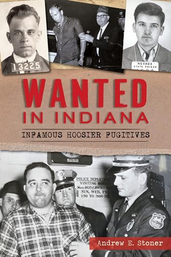 Wanted in Indiana cover