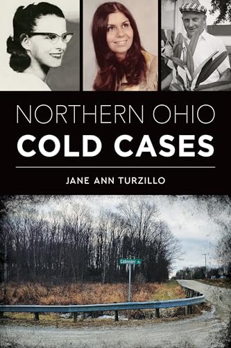 Northern Ohio Cold Cases book cover