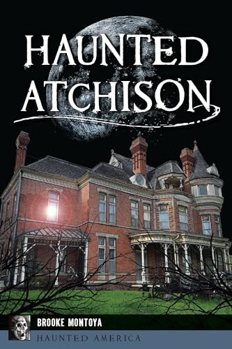 Haunted Atchison book cover