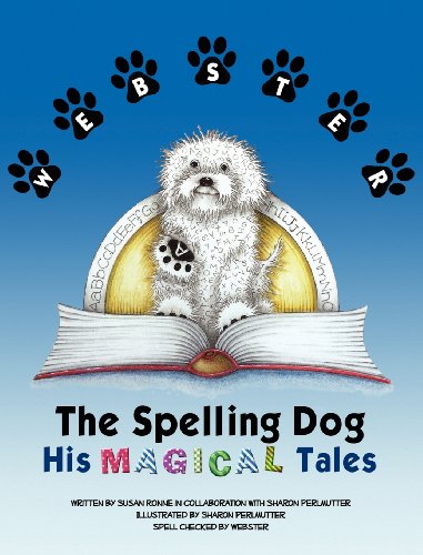 Cover of Webster the Spelling Dog