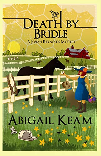 Death by Bridle book cover