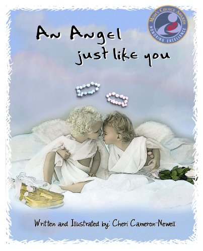 Cover of Angel Just Like You