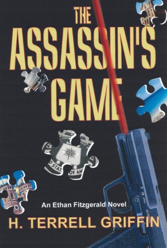 The Assassin's Game book cover