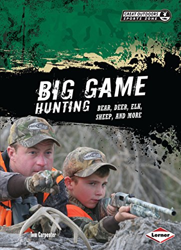 Cover of We're Going Big-Game Hunting
