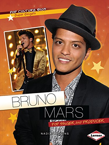 Cover of Bruno Mars