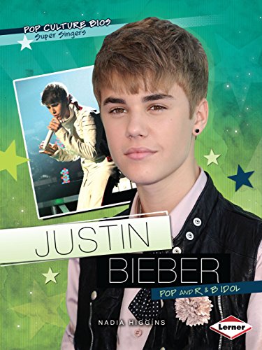 Cover of Justin Bieber