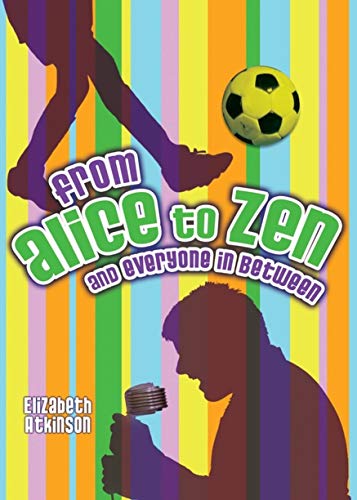 Cover of From Alice to Zen and Everyone in Between